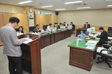 제167회 순천시의회(제1차 정례회) 상임위원회