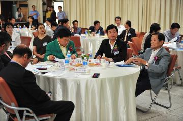 제16기 민주평통 순천시협의회 출범식