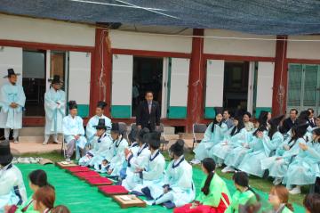 2017년 전통 성년식