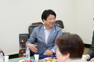 전남가정어린이집연합회 보육교직원 화합한마당