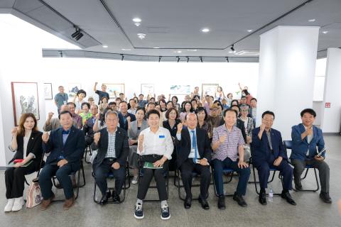 2025_8_25(월)_한국문인화협회 순천지부 정기 회원전