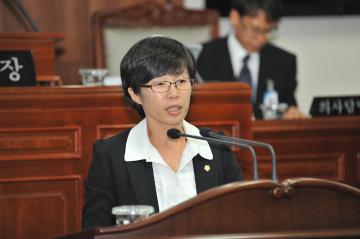 제167회 순천시의회 제1차 정례회 시정에 관한 질문