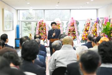 매천 김만옥 작품전