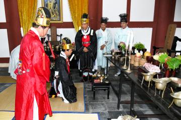 순천향교 석정대제