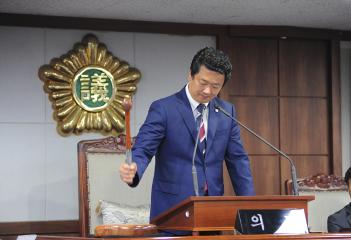 제187회 순천시의회 제2차 본회의