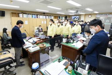 제247회 순천시의회 제2차 정례회 행정자치위원회의(행정사무감사)