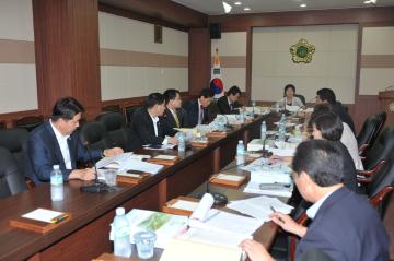 예산결산특별위원회