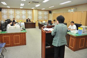 제167회 순천시의회(제1차 정례회) 상임위원회