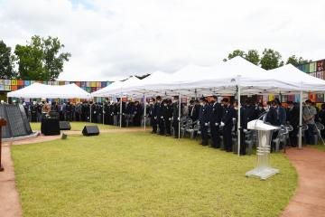 제67회 현충일 기념 현충정원 참배