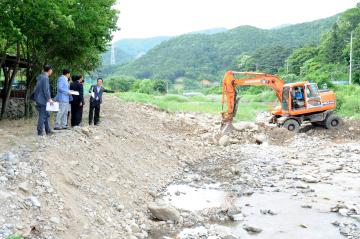제194회 도시건설위원회 현장방문