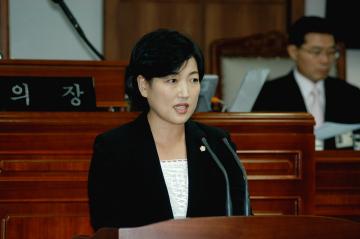 시정에 관한 질문 - 유혜숙의원