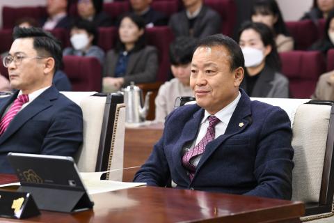 제273회 순천시의회 제2차 정례회 제2차 본회의