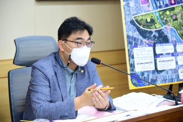 제262회 임시회 도시건설위원회