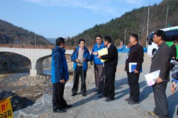 도시건설위원회 현장방문 01