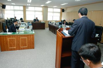 제133회 순천시의회(제1차 정례회) 제1차 행정자치위원회