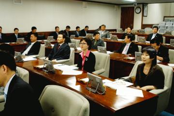 제5대 순천시의회의원 오리엔테이션