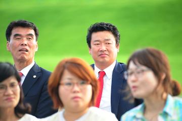 제2회 순천만 동물영화제 개막식