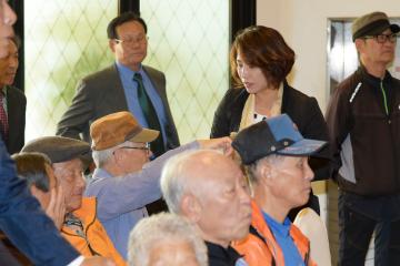 매곡동 경로위안잔치