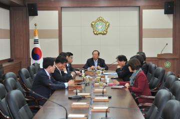 농어촌발전특별위원회 회의