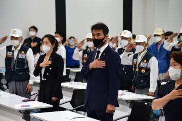 6.25 제72주년 기념행사