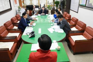 제212회 순천시의회(임시회) 의회운영위원회의