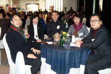 2017년 여성지도자 신년 인사회 및 여성단체 이취임식