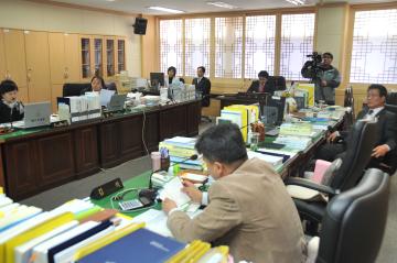 제164회 순천시의회(임시회) 행정자치위원회