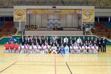 제8회 의장기 해도검도 전남 대회