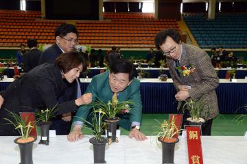 대한민국 춘란 대축제