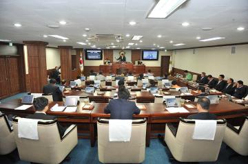 제167회 순천시의회(제1차정례회) 제5차 본회의