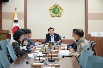 제197회 순천시의회(임시회) 의회운영위원회