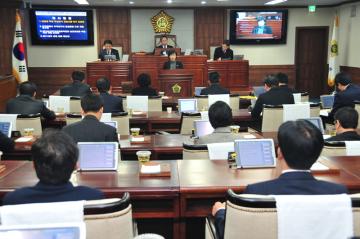 제155회 순천시의회(2차 정례회)제3차 본회의