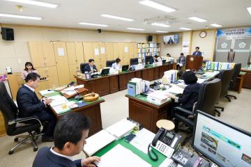 제213회 순천시의회 임시회 행정자치위원회