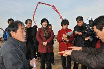 행정자치위원회 현장 방문