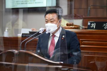 제247회 순천시의회 제2차 본회의