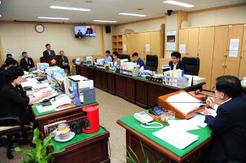 문화경제위원회 회의
