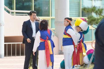 제8회 순천승평중학교 총동문 체육대회