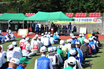 전남동부 7개시군 게이트볼 대회