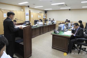 제191회 순천시의회 문화경제위원회