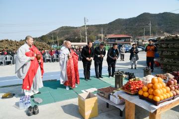 와온마을 풍어제 및 방생제