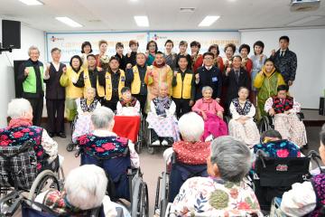 동순천 라이온스 김장행사