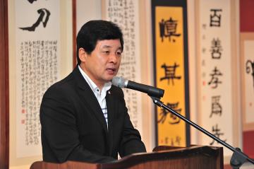 제25회 순천시서예협회 회원전