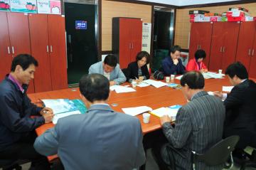 문화경제위원회 타 지방자치단체 사례 비교견학