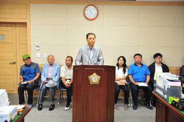 제176회 정례회 문화경제위원회