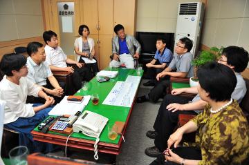 취약사회복지시설지도감독특별위원회