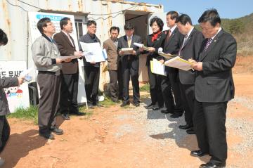 도시건설위원회 현장방문