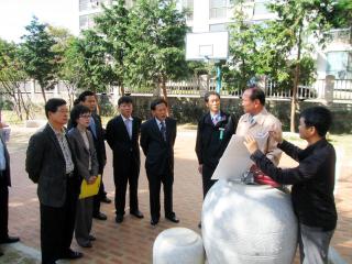 산업건설위원회 현장 활동