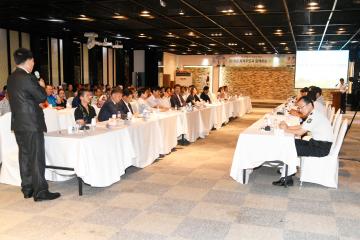 안전순천 행복한 시민을 위한 주민초청치안간담회