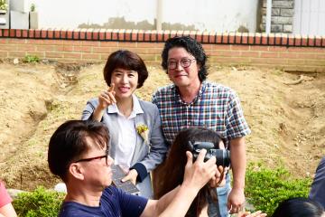 창작예술촌 열림식