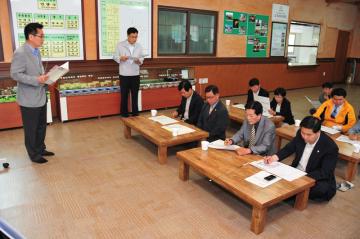 도시건설위원회 현장 활동